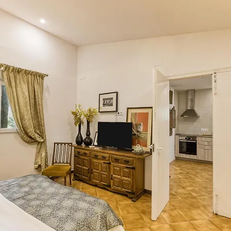 Appartement Bosque *