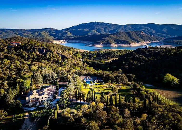 Bosque Апартаменты Жирона