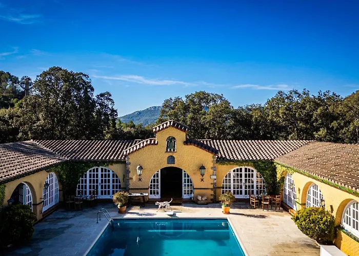 Апартаменты Bosque Жирона