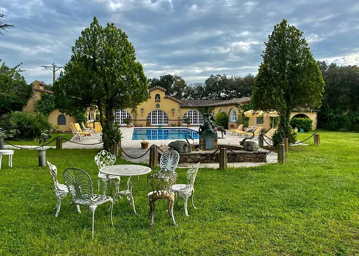 Apartman Bosque Girona