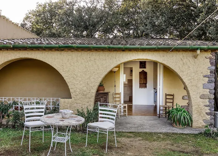 Apartman Bosque Girona