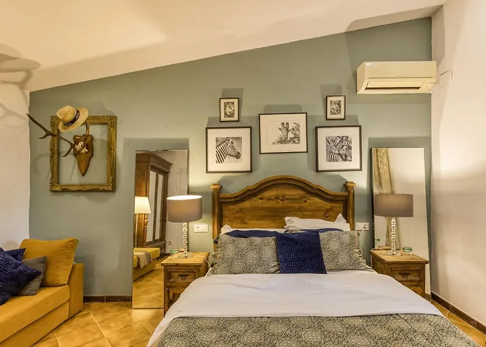 Bosque Apartman Girona